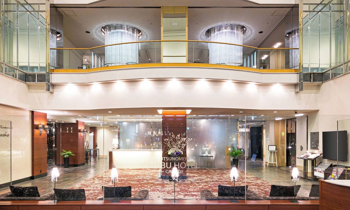 Utsunomiya Hotel | Utsunomiya Tobu Hotel Grande