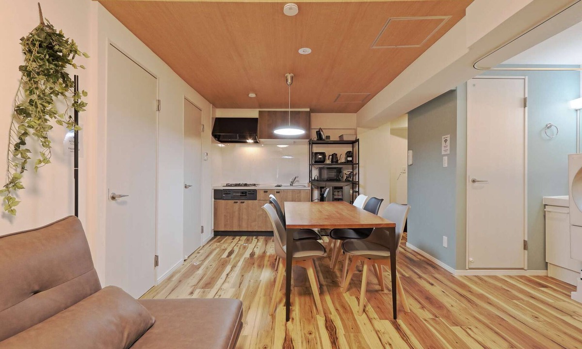 Kabukicho Apartment | V.Close to Shinjuku Kabukicho F