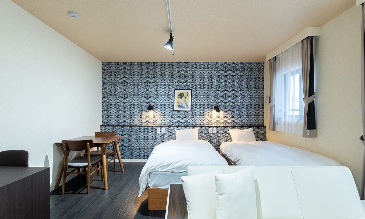 Ota Apartment | VACATION INN HEIWAJIMA I Welcome overseas return - 203/Ota-ku Tokyo