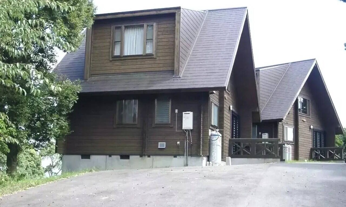 Amakusa RV Rental | Vacation rental cabin for 6 people Bedding provid/Amakusa City Kumamoto
