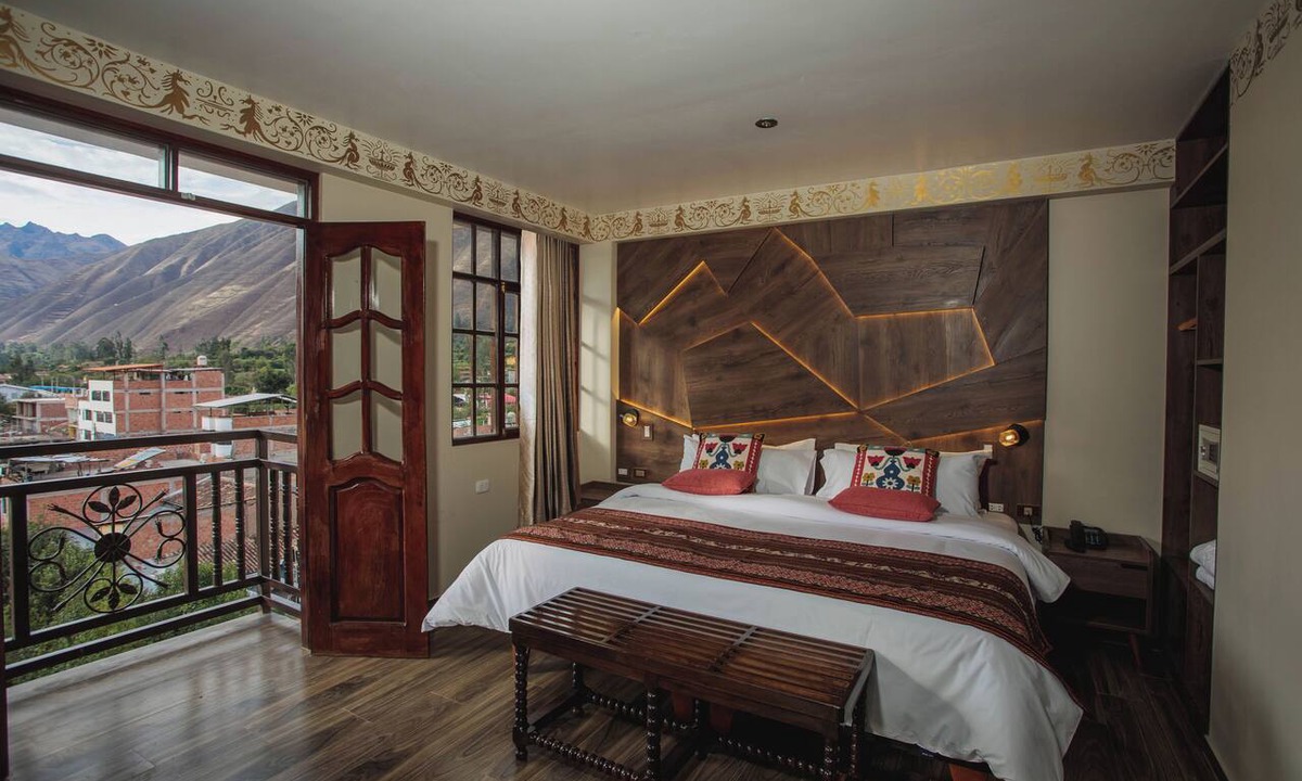 Yucay Hotel | Valle del Sol
