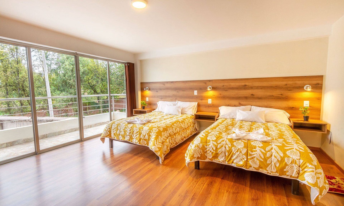 Urubamba Hotel | Valles ecological apartments