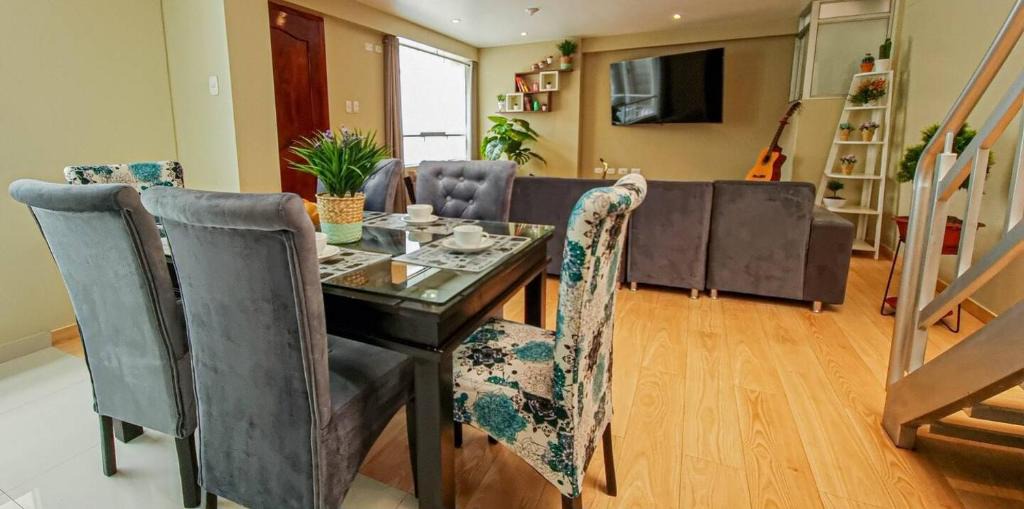 Cusco Hotel | Velvet residence