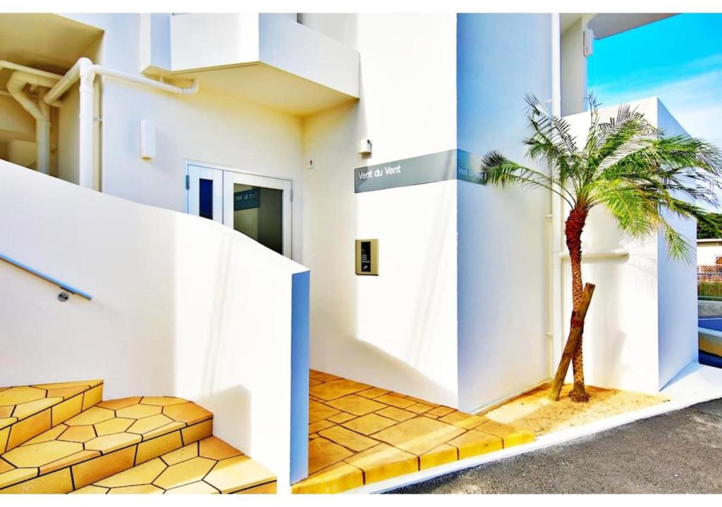 Urasoe Apartment | Vent du Vent - Vacation STAY 83347v
