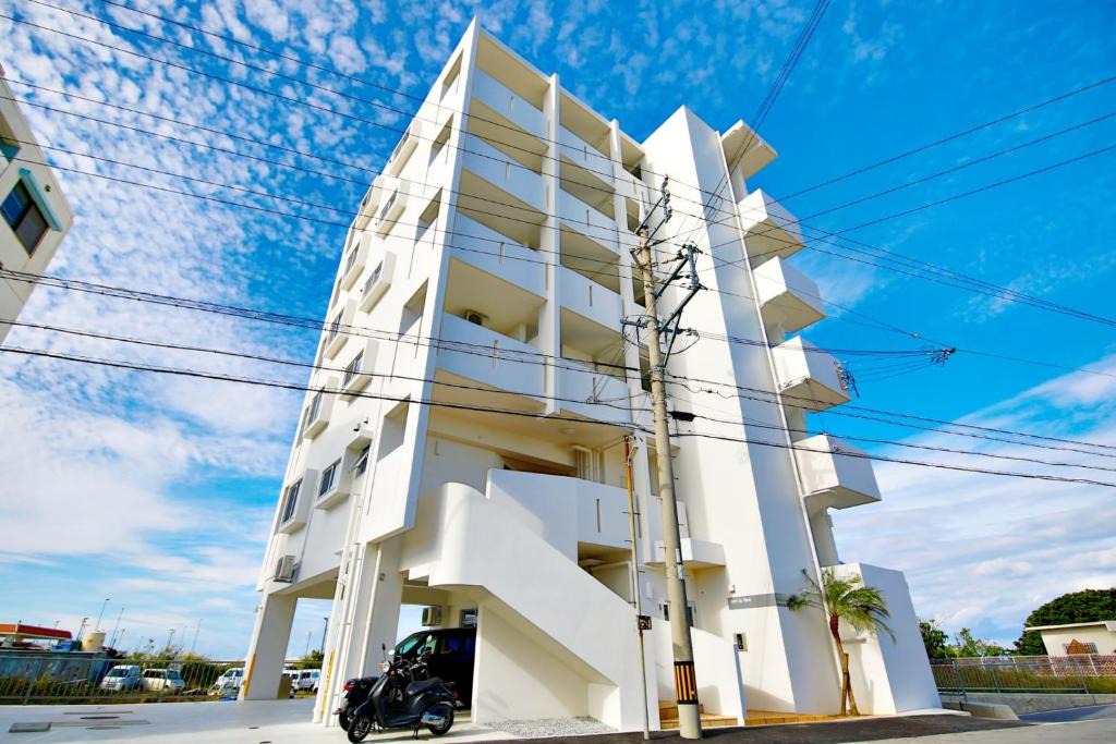 Urasoe Apartment | Vent du Vent401/402