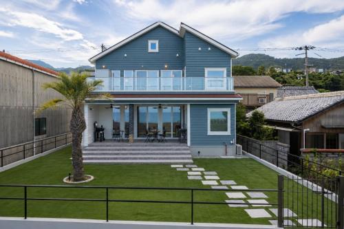 Awaji Villa | Verda Rico