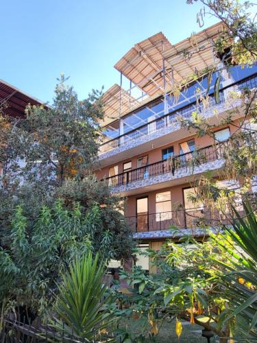 Urubamba House | Vertigo Climbing Hostel