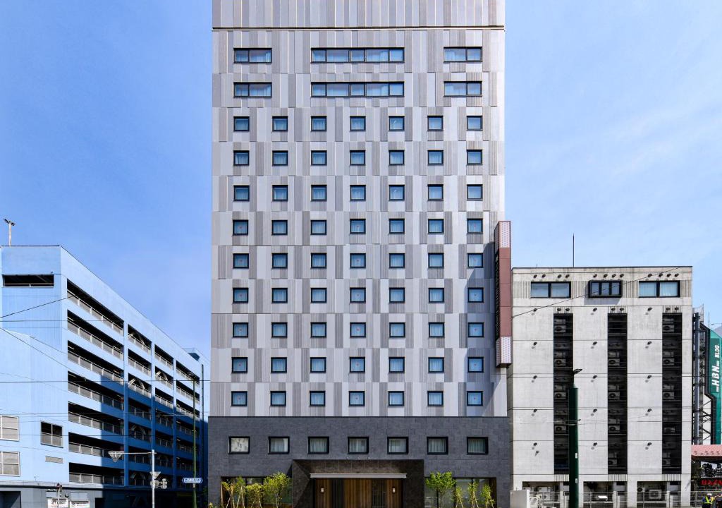 Susukino Hotel | Vessel Hotel Campana Susukino