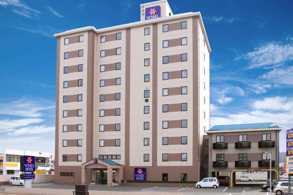 Fukuyama Hotel | Vessel Hotel Fukuyama