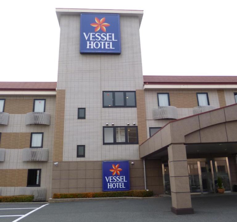Kurashiki Hotel | Vessel Hotel Kurashiki