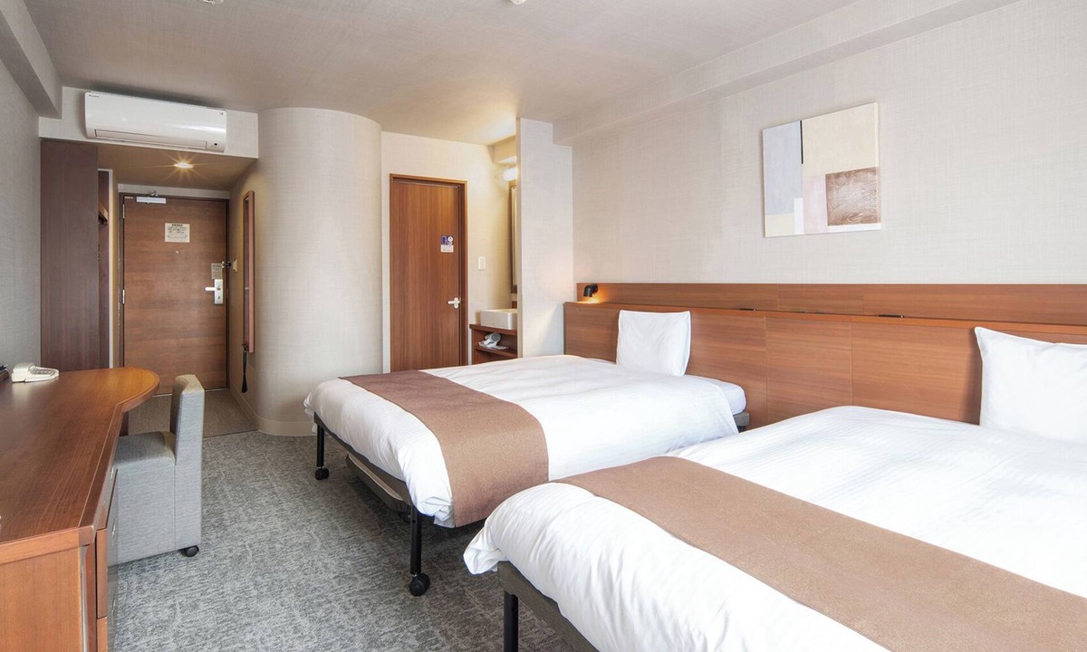 Miyakonojo Hotel | Vessel Hotel Miyakonojo