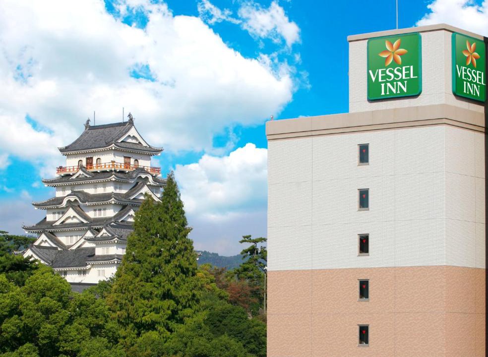 Fukuyama Hotel | Vessel Inn Fukuyama Station