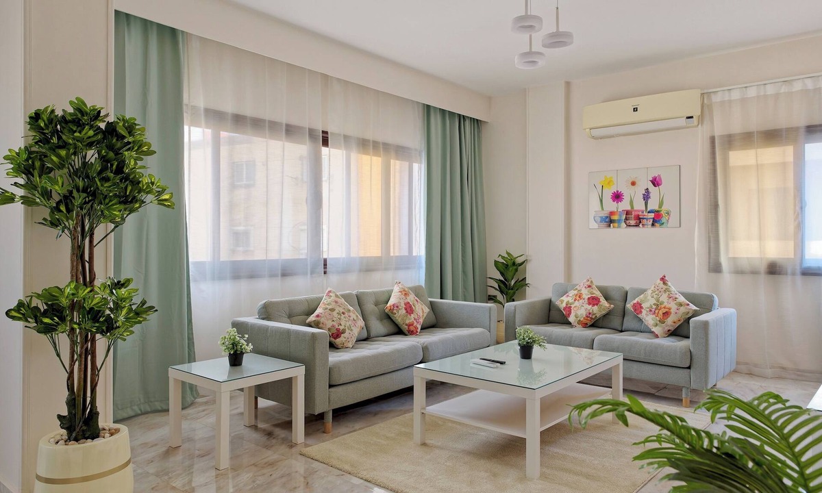 Sheikh Zayed City Apartment | VESTA - Luxury APT - 3BR - Sheikh Zayed (I)