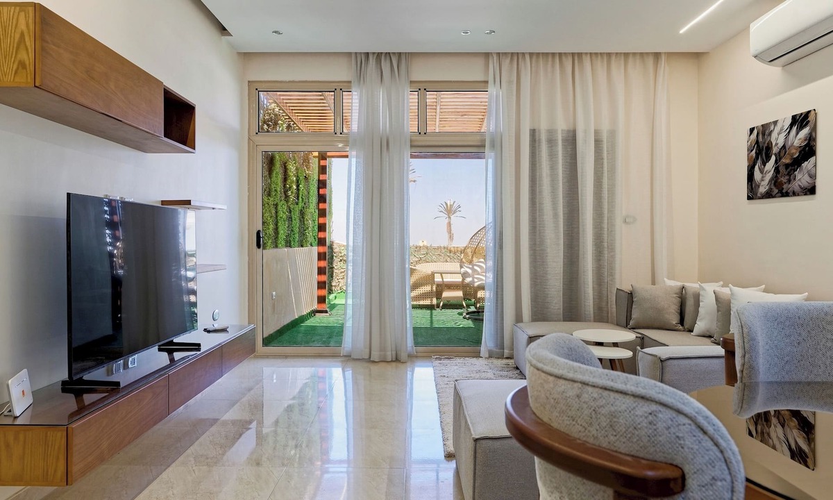 New Cairo Apartment | VESTA - Luxury APT - 3BR - New Cairo (IV)