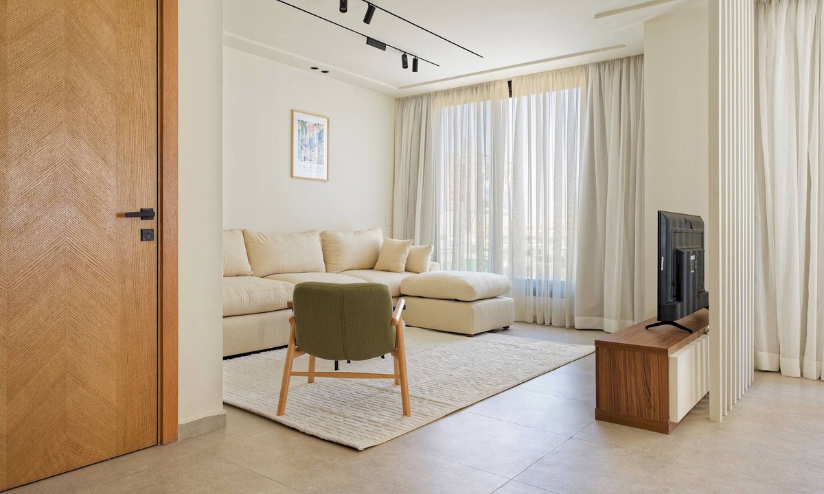 6th of October City Apartment | VESTA - Luxury APT - 3BR - Zayed City (III)