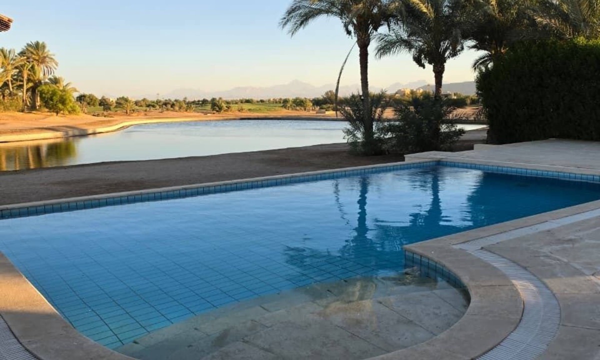 El Gouna Villa | VESTA - Luxury Villa - 4BR - North Golf (II)
