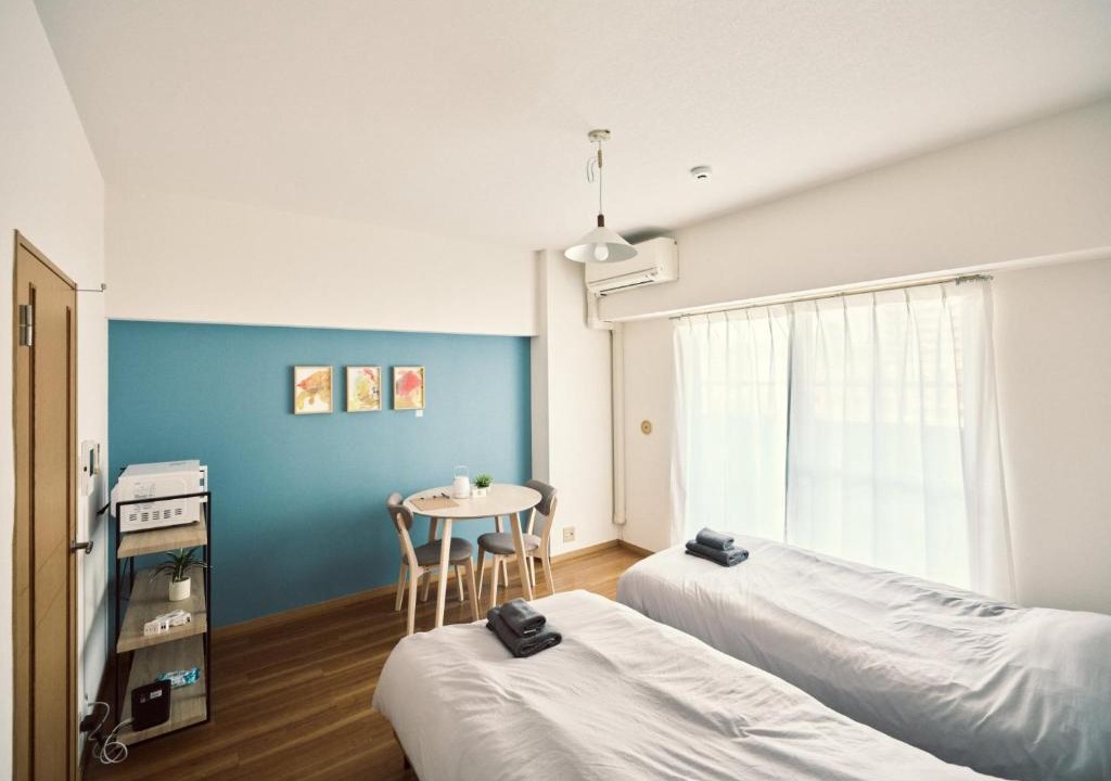 Suizenji Apartment | vetta kumamoto suizenji 406