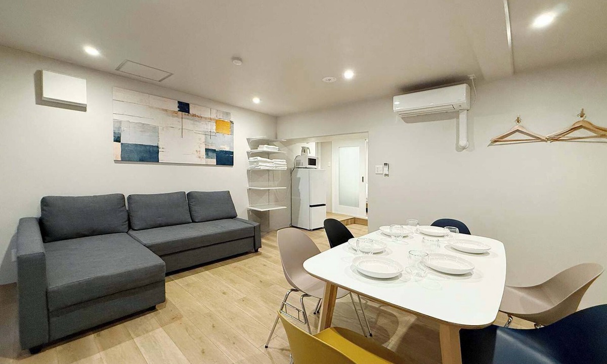 Hiroshima City Centre Apartment | Vibrant 1BR, Downtown, Shopping & Dining Nearby 11