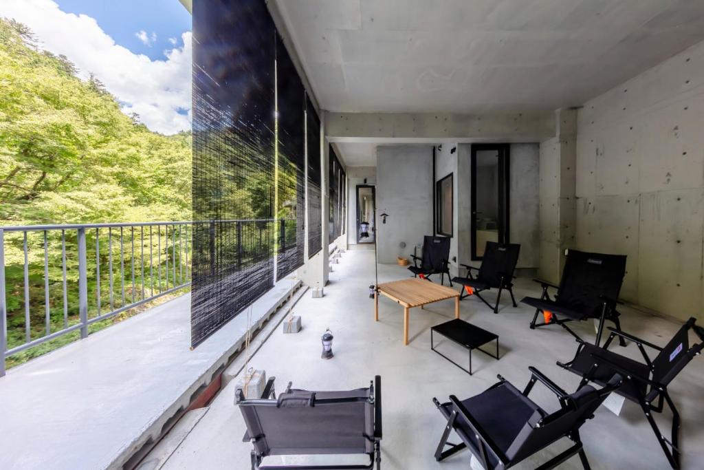 Hinohara Apartment | villa巣籠もり 秋川渓谷