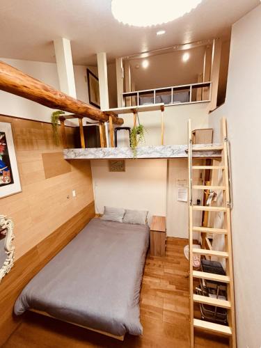 Itabashi Apartment | Villa Ōyama