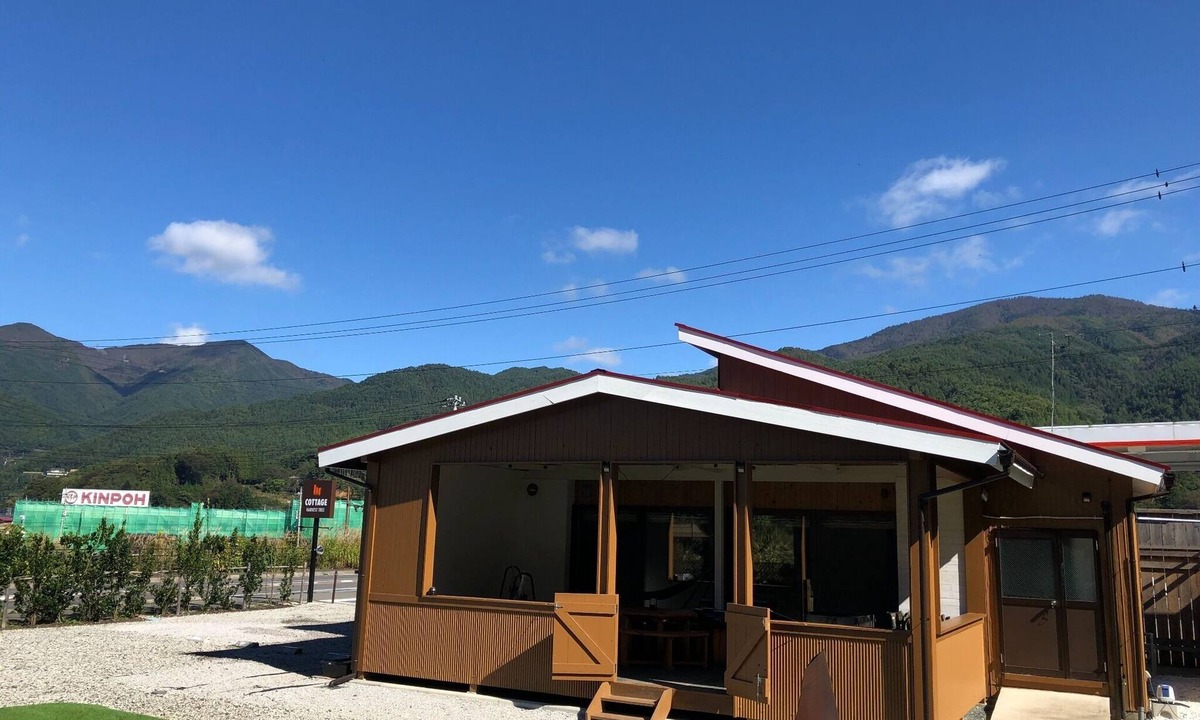Fujikawaguchiko RV Rental | Villa 48 people plan/Minamitsuru District Yamanashi
