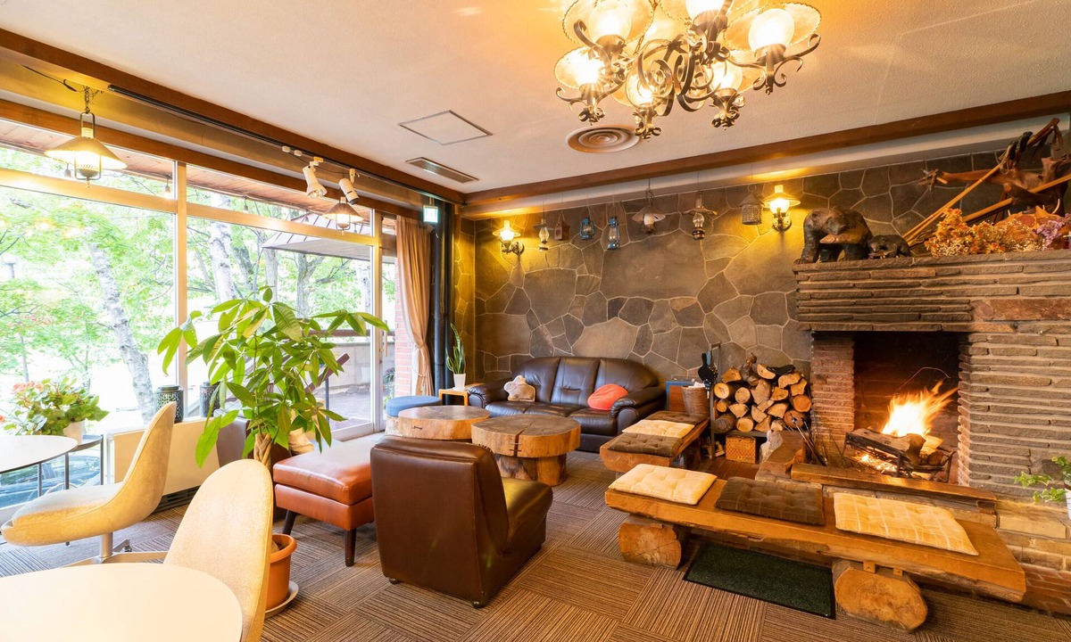 Shiga Highlands Cabin | Villa Alpen