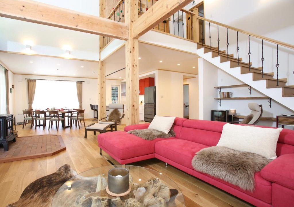 Hokujo Villa | Villa Bavaria by Hakuba White Fox Company