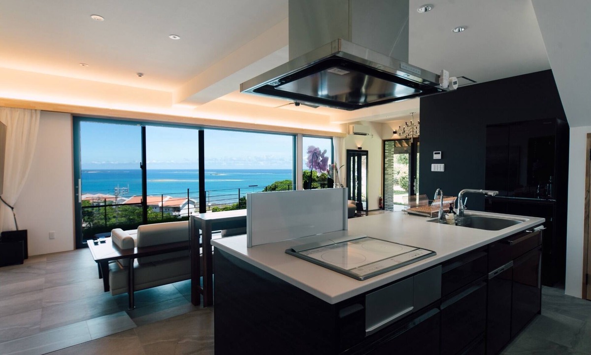 Chinen-son House | Villa CHINENBLUE - Villa NIRAI KANAI/Nanjo Okinawa