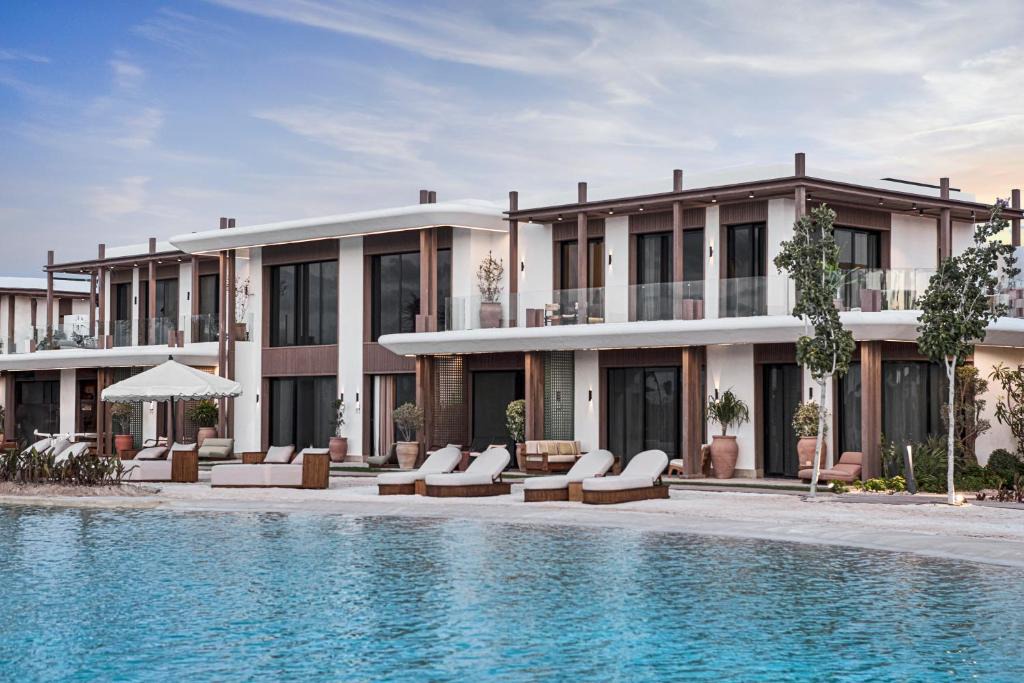 Ad-Dab'ah Resort | Villa Coconut Hotel North Coast - A TLT Signature Hotel