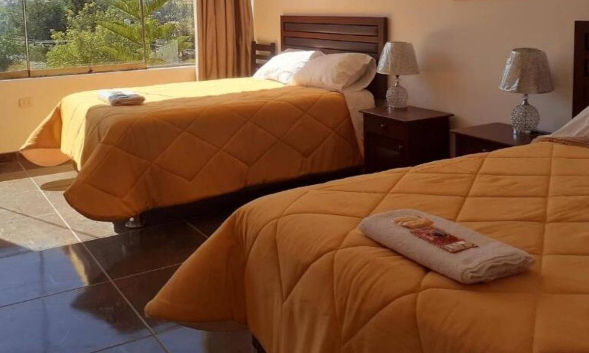 Yungar Cabin | Villa Concepción Lodge