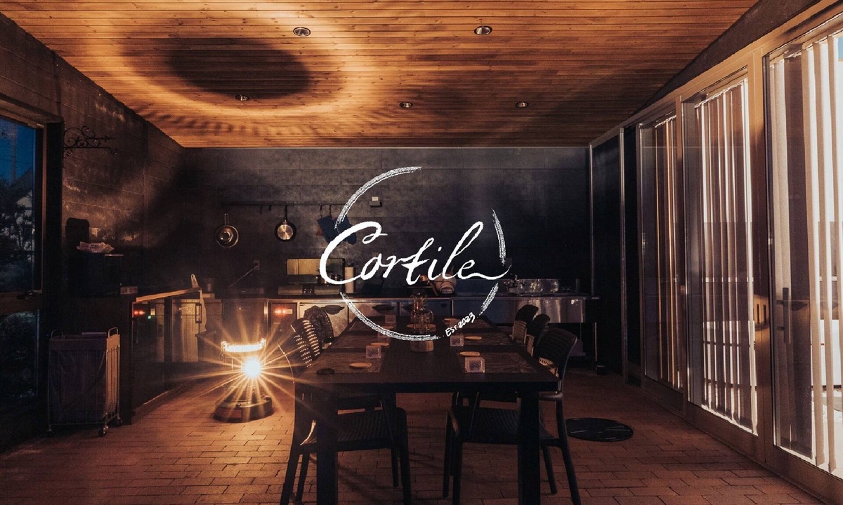 Awaji Villa | Villa CORTILE