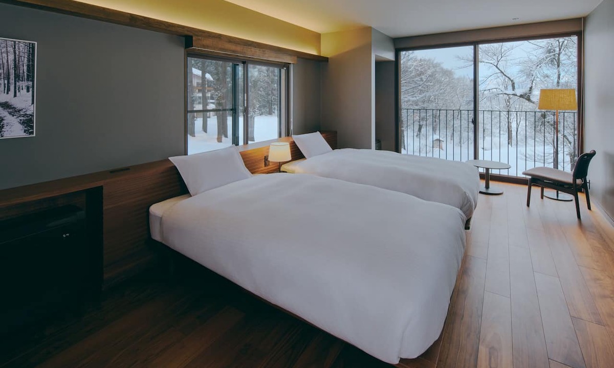 Myoko Villa | Villa El Cielo Myoko