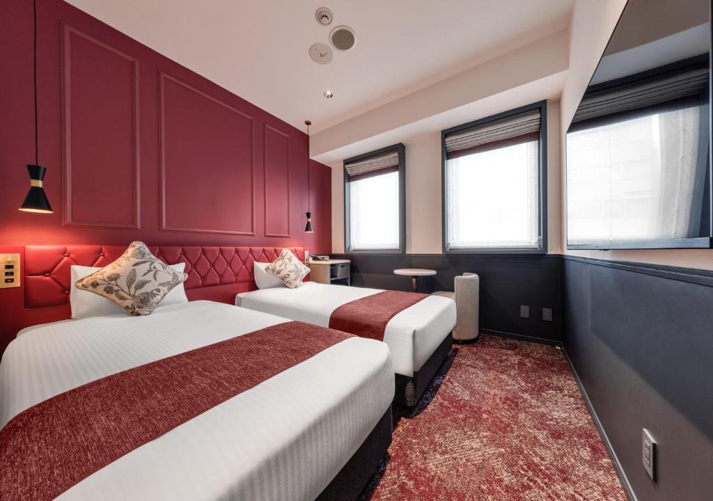 Nishishinbashi Hotel | Villa Fontaine Tokyo Hibiya