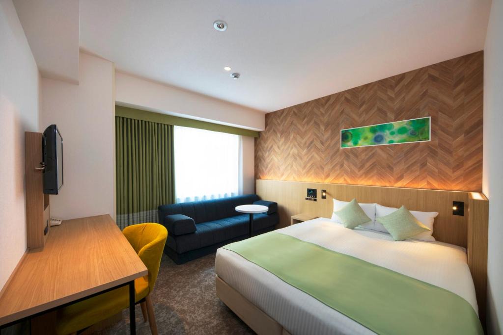 Uchikanda Hotel | Villa Fontaine Tokyo Otemachi