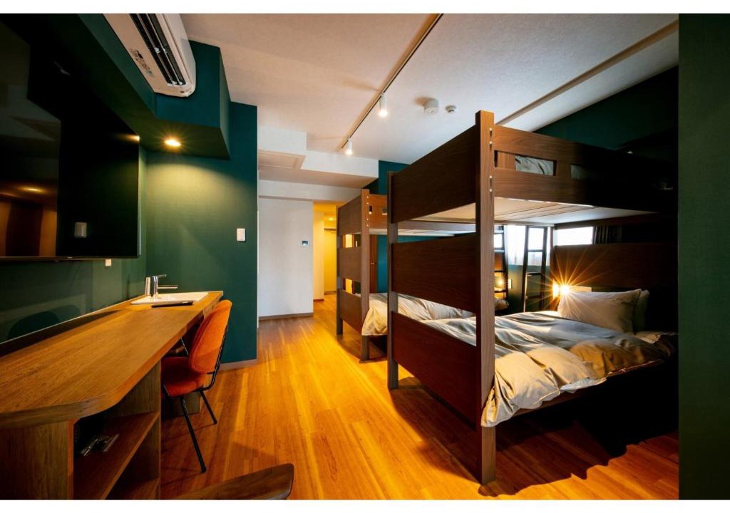 Chuo-ku Hotel | VILLA KOSHIDO ODORI - Vacation STAY 04765v