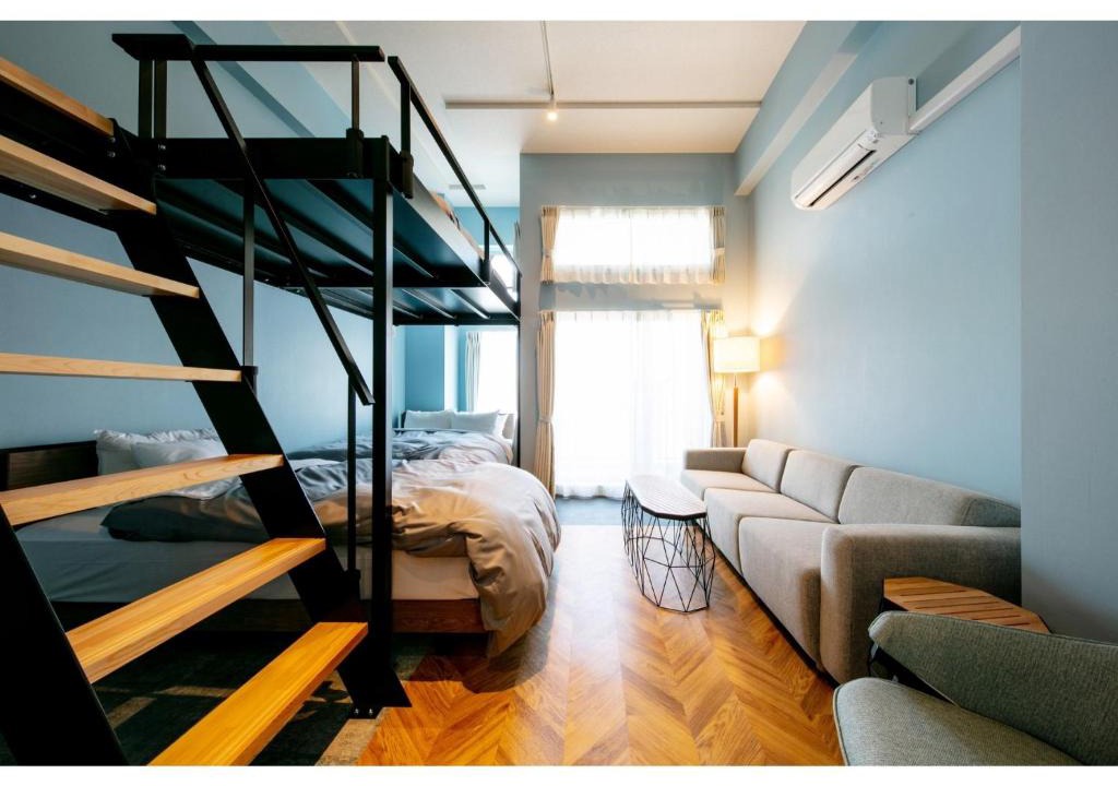 Chuo-ku Hotel | VILLA KOSHIDO ODORI - Vacation STAY 04760v