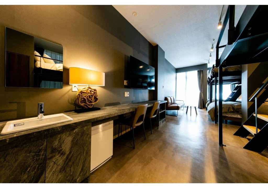 Chuo-ku Hotel | VILLA KOSHIDO ODORI - Vacation STAY 04738v