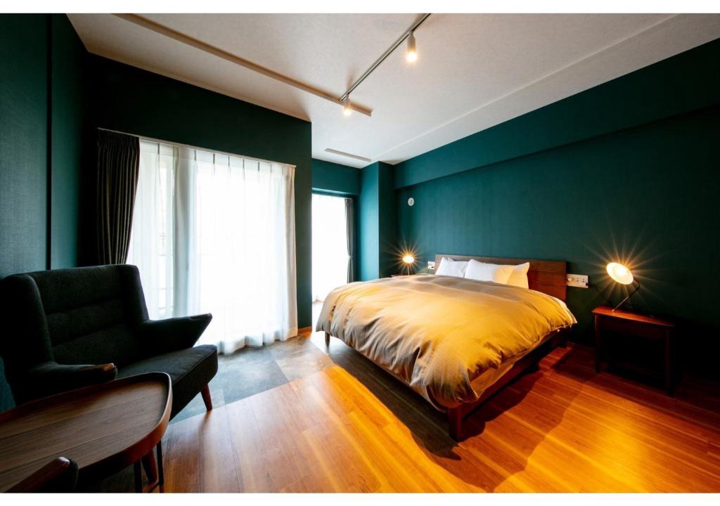 Chuo-ku Hotel | VILLA KOSHIDO ODORI - Vacation STAY 04756v