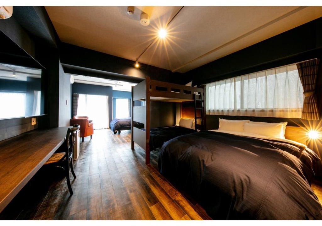 Chuo-ku Hotel | VILLA KOSHIDO ODORI - Vacation STAY 04750v