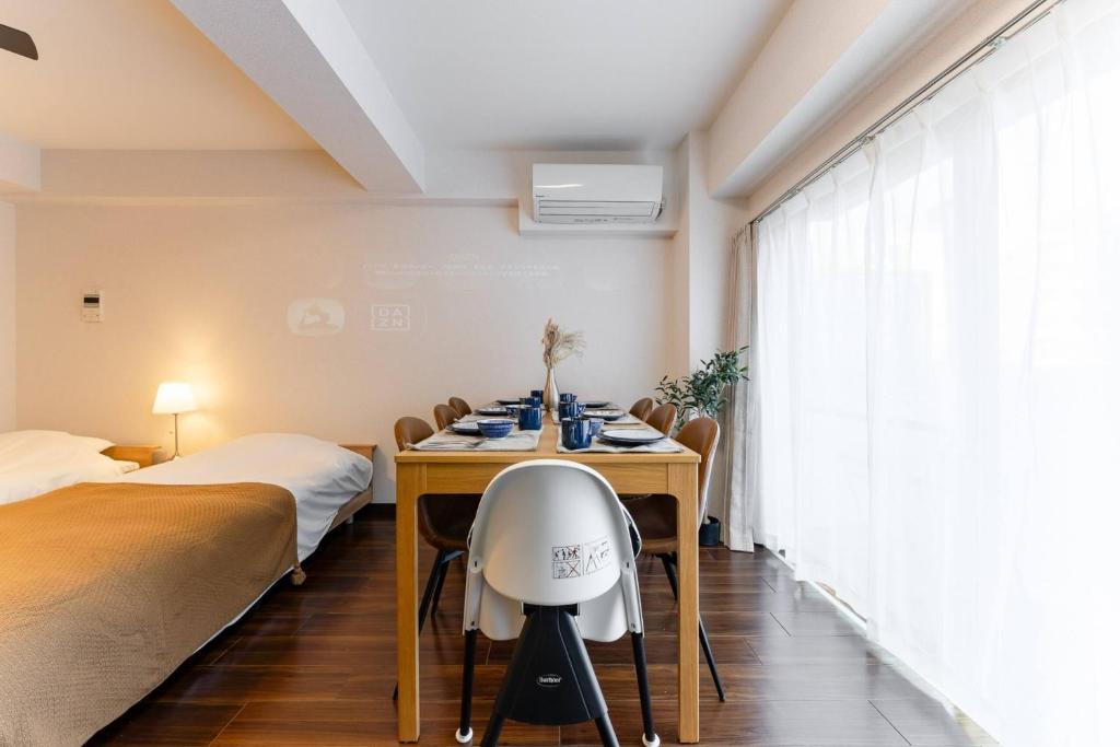 Azabudai Apartment | Villa mitamura 303 VM33