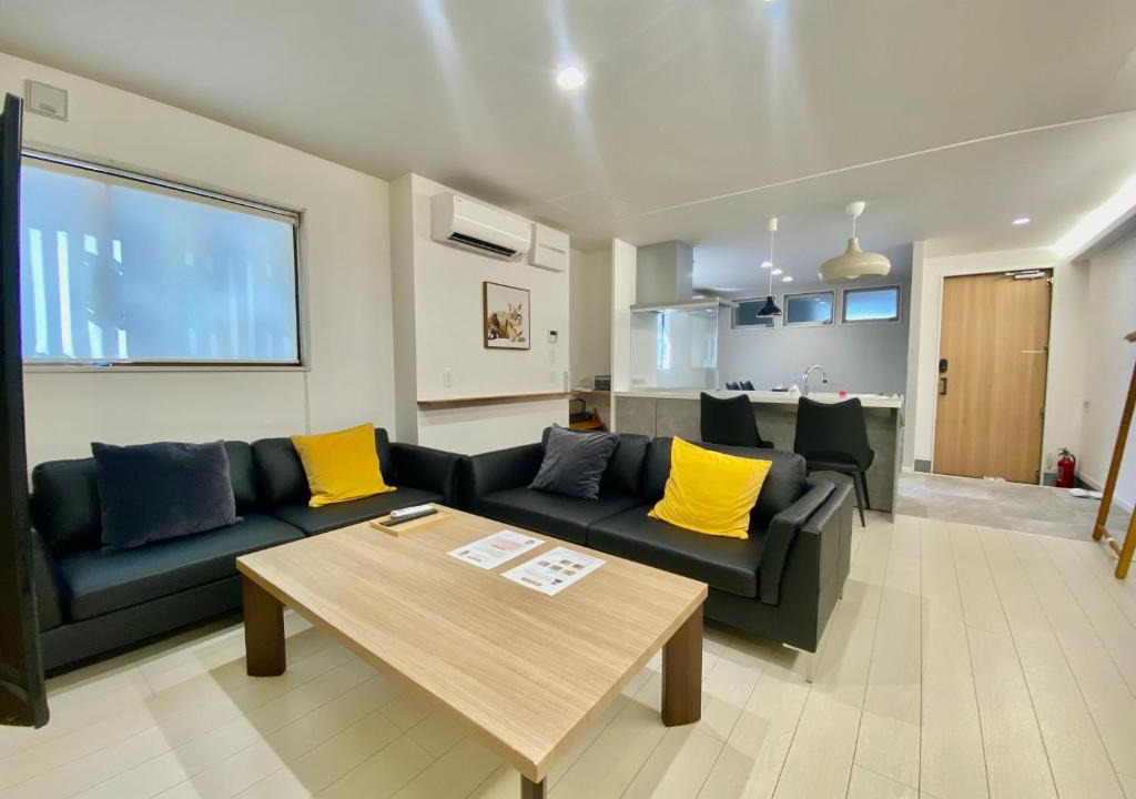 Chikusa Ward House | Villa Monica