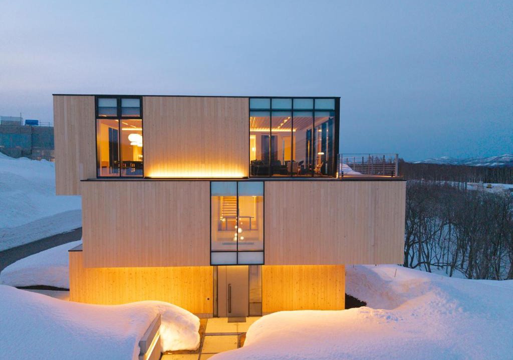 Kutchan Villa | Villa Mori - Odin Hills