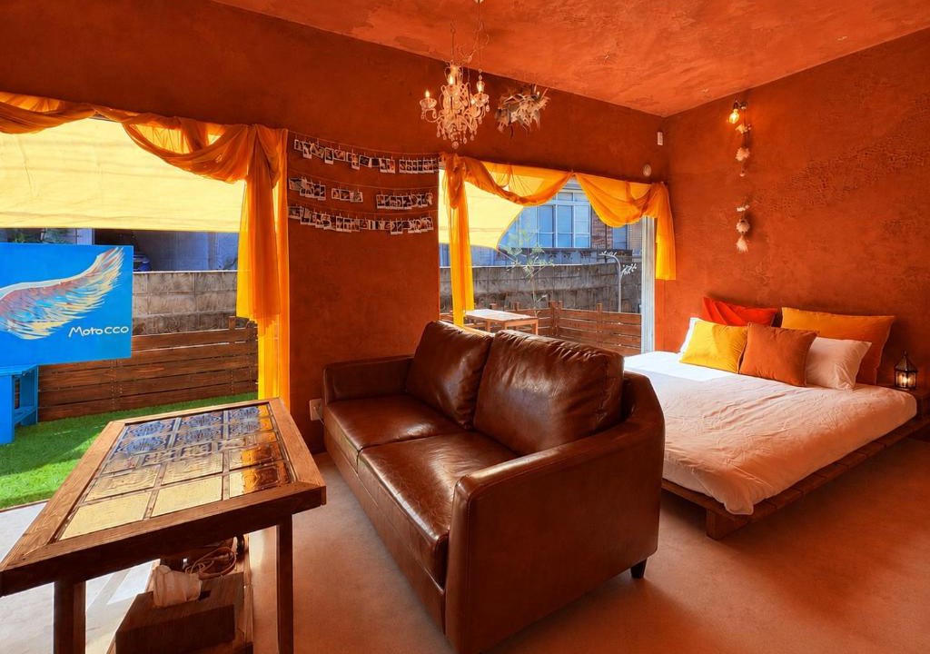 Togitsu Apartment | villa Morocco