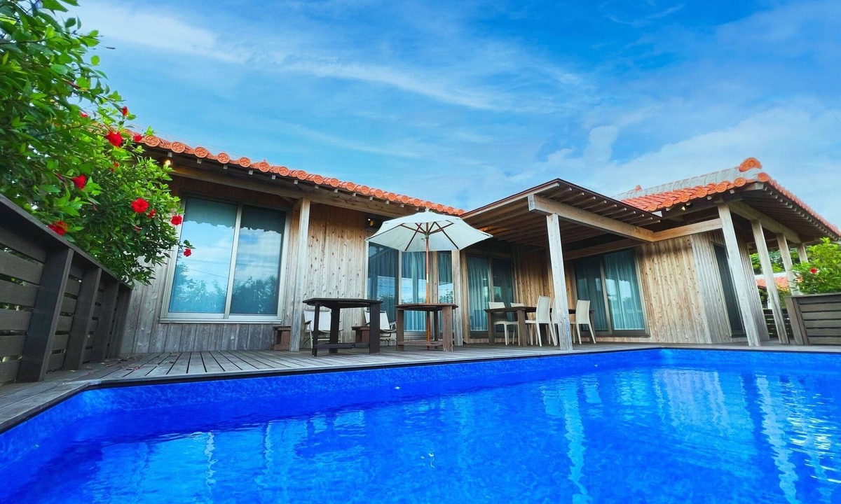Sumuide House | Villa Muse Okinawa Suite No2/Nago Okinawa
