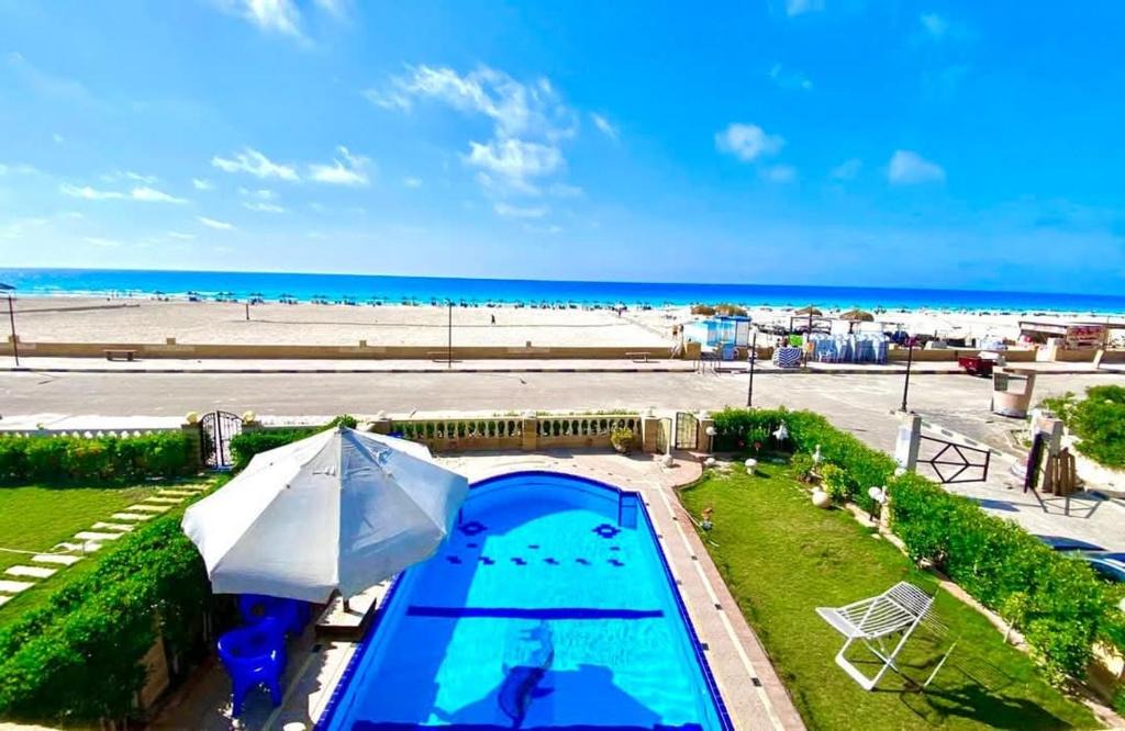 Al-Hammam Villa | Villa Nasser