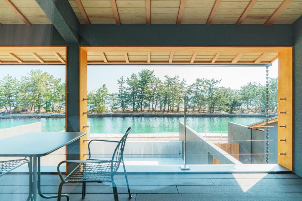 Amanohashidate Villa | Villa NIGIN