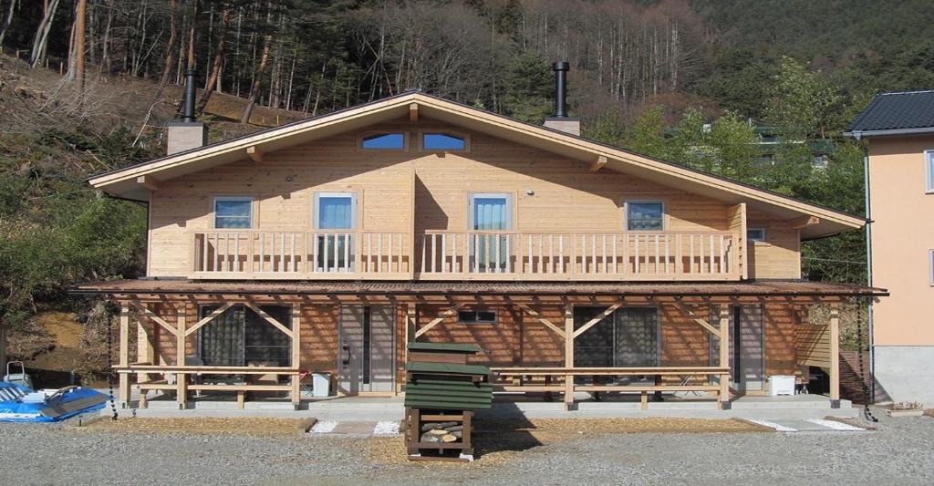 Fujikawaguchiko House | Villa OrangeCabin / Vacation STAY 10811