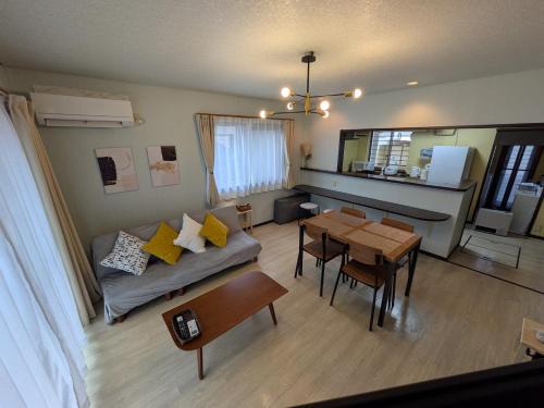 Otsu Apartment | Villa Otani-Otsu by Kyoto ヴィラ大谷大津 by 京都 8人貸切 駅徒歩1分