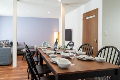 Nakafurano Apartment | Villa Shigin