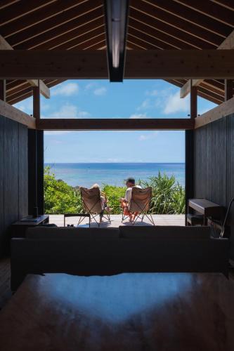 Yoron Villa | ViLLA SHiNAHA ヴィラシナハ 与論島